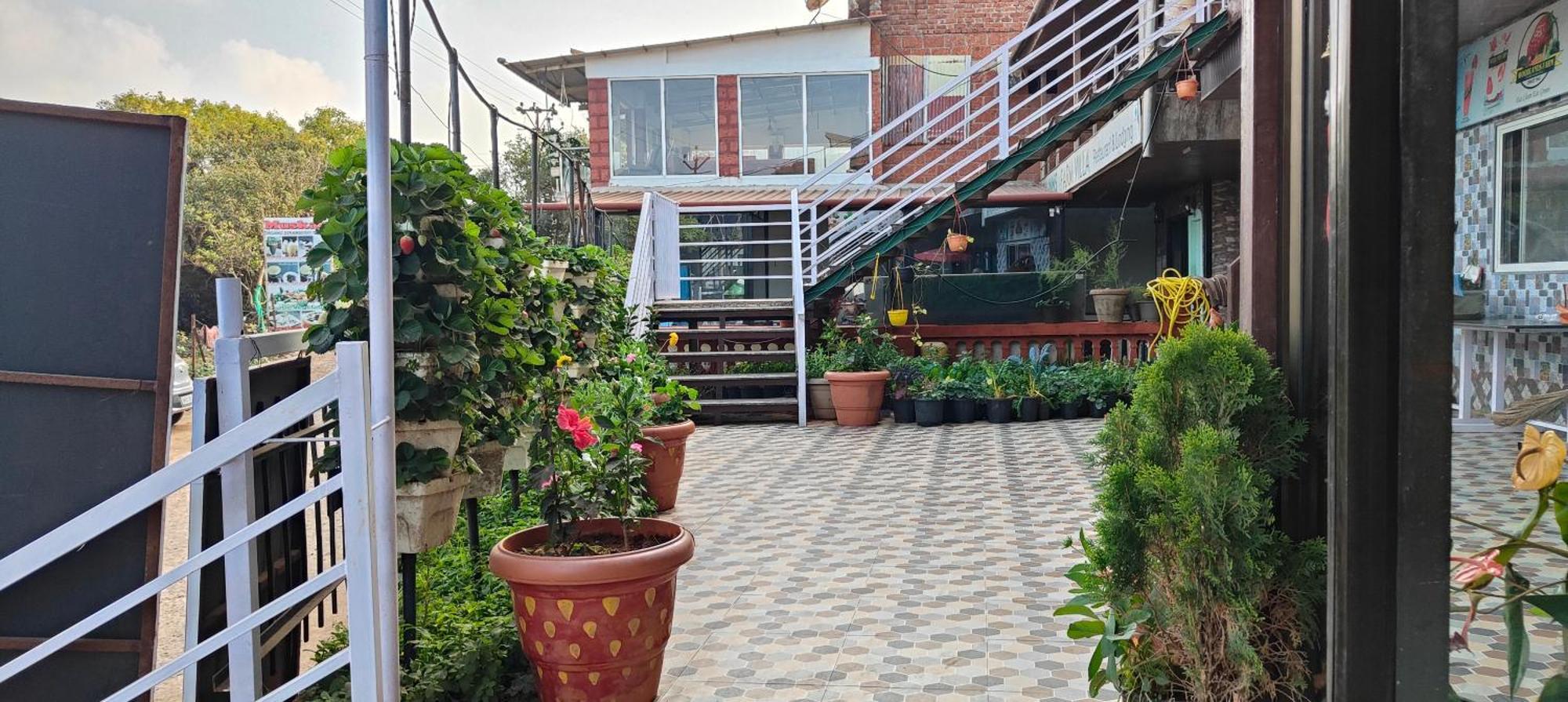 Woodland Farm Vila Mahābaleshwar Exterior foto