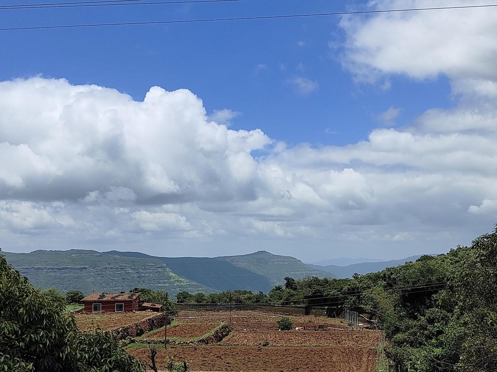 Woodland Farm Vila Mahābaleshwar Exterior foto